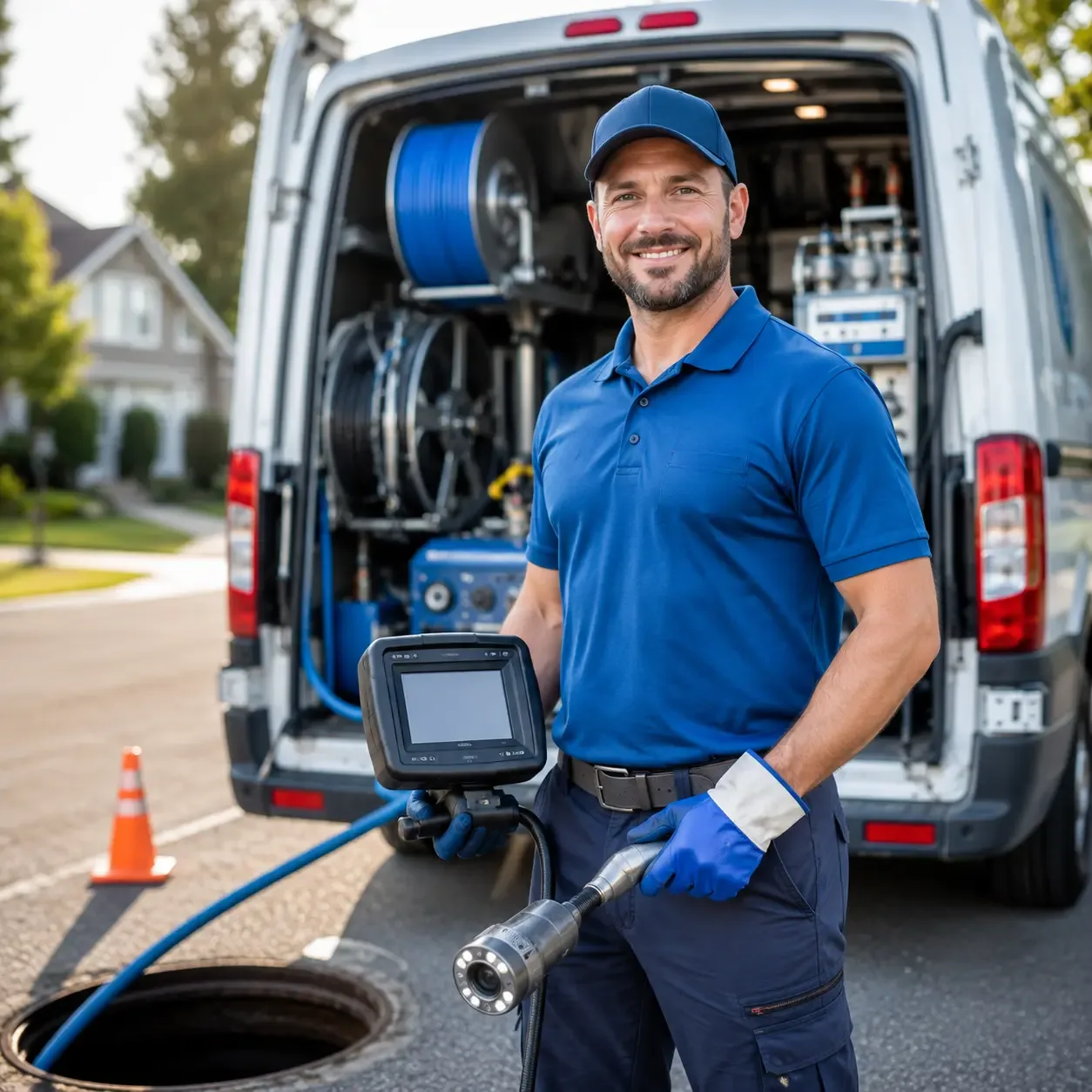 Local Pipe Relining specialists in Hillsboro, MD