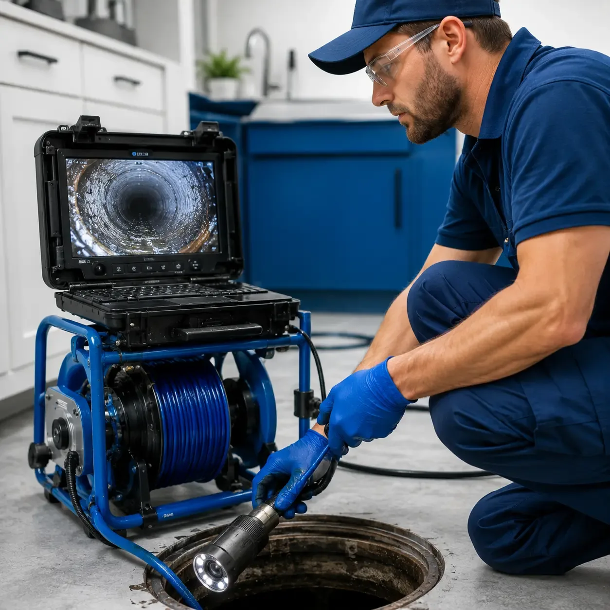 Pipe Relining professionals serving Hillsboro, MD